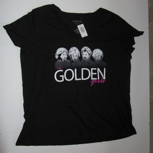Torrid Golden Girls Tee New